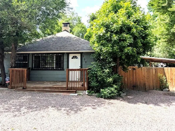 202 Cheyenne Blvd, Colorado Springs, CO 80905
