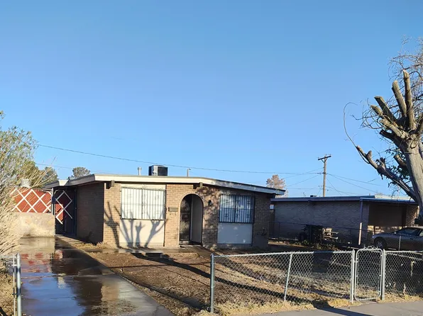 338 Maricela Dr, El Paso, TX 79915