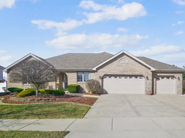 9006 Peachtree Dr, Tinley Park, IL 60487