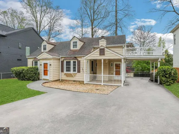 1783 Tobey Rd, Atlanta, GA 30341