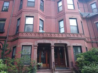 305 Beacon St APT 4, Boston, MA 02116