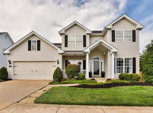 2340 Dartmouth Bend Dr, Ballwin, MO