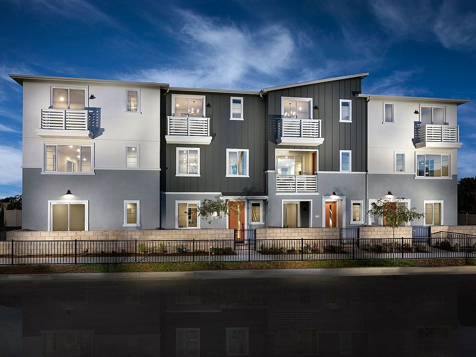 Cabrilla at Ponte Vista by Meritage Homes in San Pedro CA Zillow