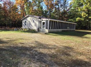 801 W Rainbow Trl, Baldwin, MI 49304