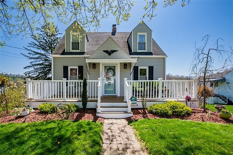 1294 Gabby Ave N, Washington, PA 15301 Zillow