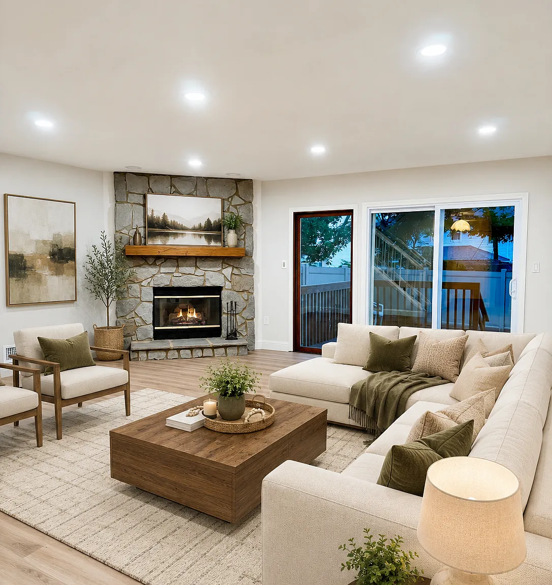 2 bed, 2.5 bath, $2,700 — Photo 1