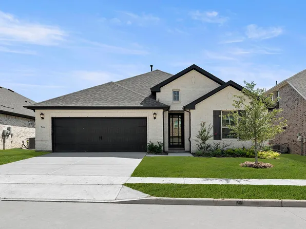 746 Grand Dale Dr, Lavon, TX 75166