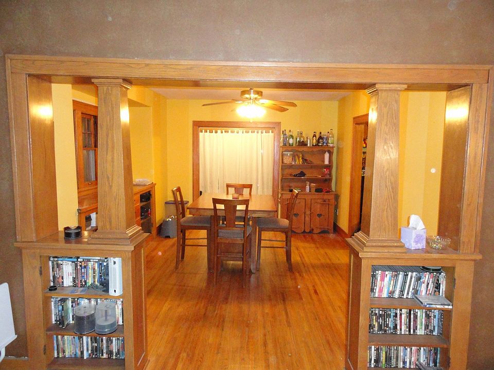 Dining Rm from Living Rm
