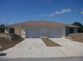 1116/1118 Ichabod Ave, Lehigh Acres, FL 33973