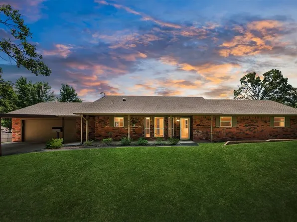 17898 Tall Oak Rd, Choctaw, OK 73020