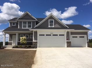 6481 Sun Ridge Dr SW, Byron Center, MI 49315