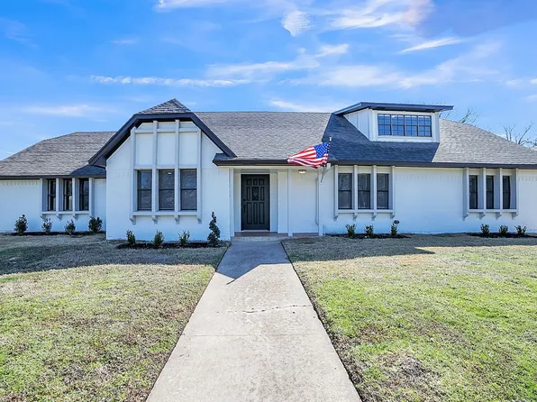 815 38th St SE, Paris, TX 75462