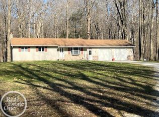 3846 Cribbins Rd, North Street, MI 48049