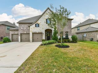 13122 Tapper Ridge Ln, Humble, TX 77346