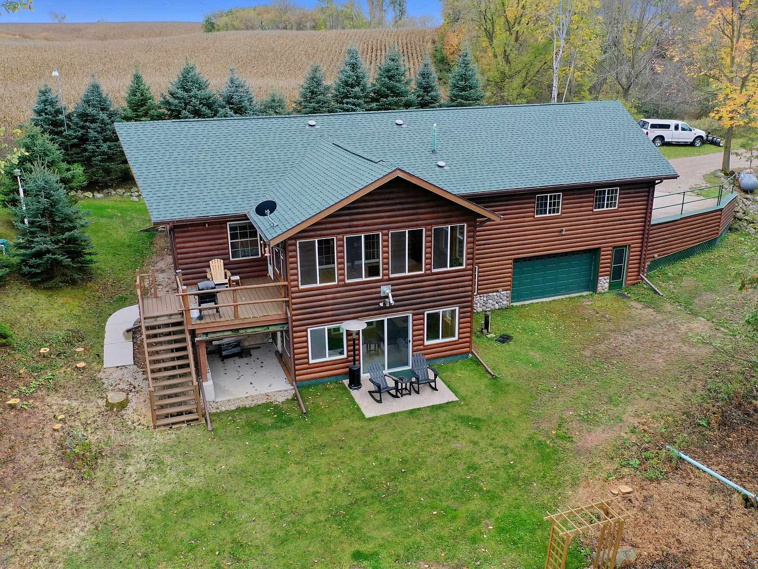 W3000 White Clay Lake Dr, Cecil, WI 54111 Zillow
