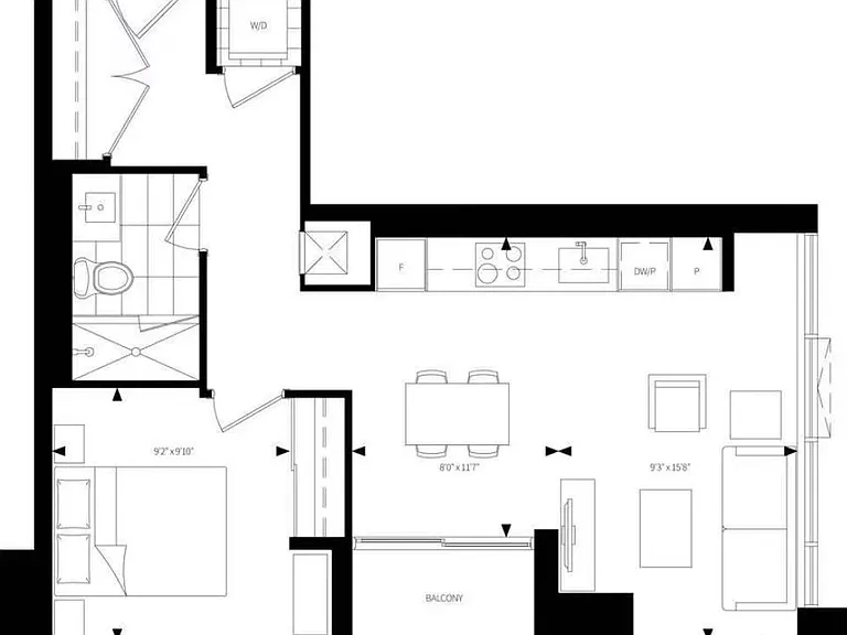 609 Sherbourne St #2210 — Photo 1
