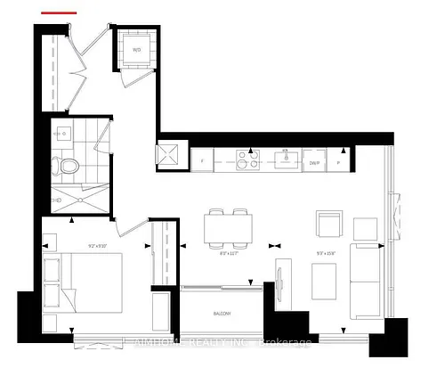 609 Sherbourne St #2210 Photo 1
