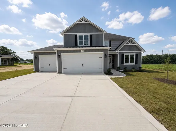 59 Kizzy Drive, Selma, NC 27576