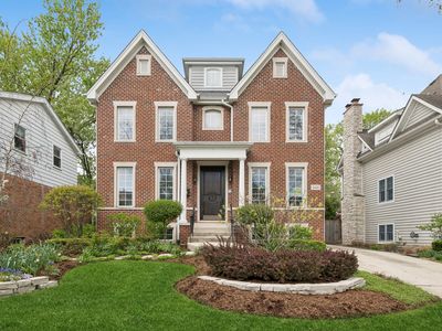 840 S Madison St, Hinsdale, IL, 60521