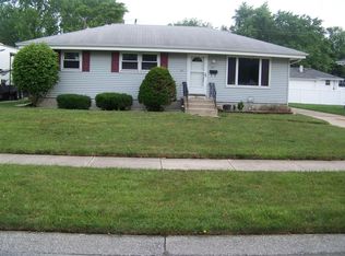 3111 98th Pl E, Highland, IN 46322