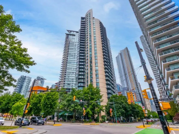 501 Pacific St #2307, Vancouver, BC V6Z 2X6