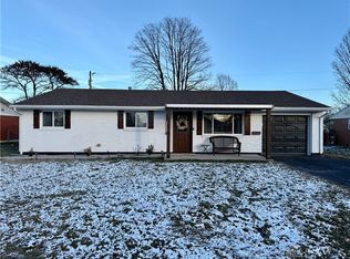 406 Rosetta St, New Lebanon, OH