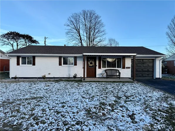 406 Rosetta St, New Lebanon, OH 45345