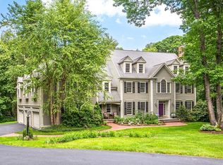 12 Bridle Path, Walpole, MA 02081