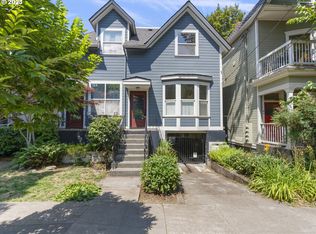 2141 NW Everett St, Portland, OR 97210