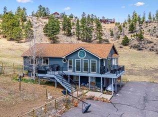 175 Blackbird Drive, Bailey, CO 80421