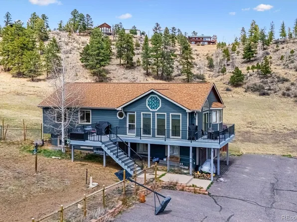 175 Blackbird Drive, Bailey, CO 80421