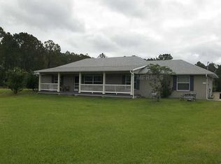 1875 Bert Royal Rd, Pierson, FL 32180