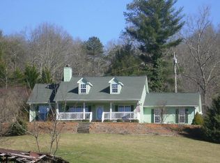 456 Dellwood Rd, Franklin, NC 28734