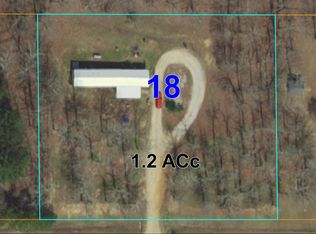 145 County Road 8050, Booneville, MS 38865