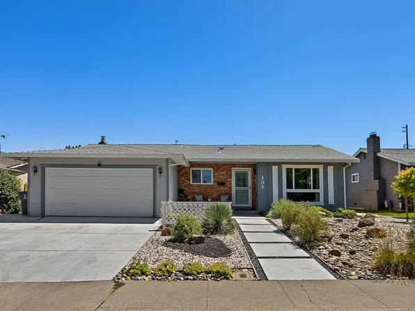 131 Manzanita Drive, Vacaville, CA 95688