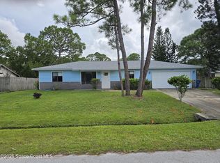 1158 Beacon St NW, Palm Bay, FL 32907