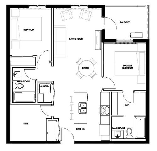 Floor plan 101