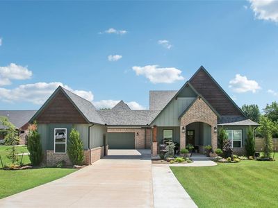 3154 Red Ridge Dr, Blanchard, OK, 73010