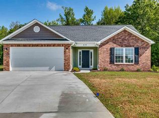 219 Oak Landing Drive Bucksville Oaks LOT 5, Conway, SC 29527
