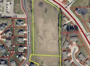 7477 W Raymond Run, Ellettsville, IN 47429