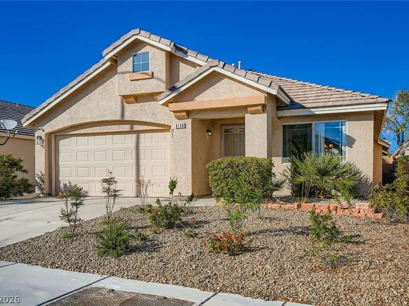 8136 Shady Glen Ave, Las Vegas, NV 89131