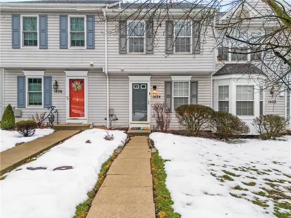 1424 Meadowbrook Dr, Canonsburg, PA 15317