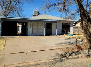 1212 Mora St, Clovis, NM 88101