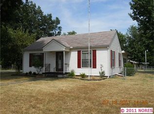 121 N Indianola St, Pryor, OK 74361