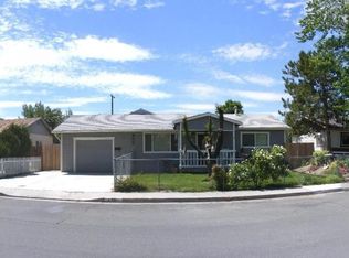 251 E Nye Ln, Carson City, NV