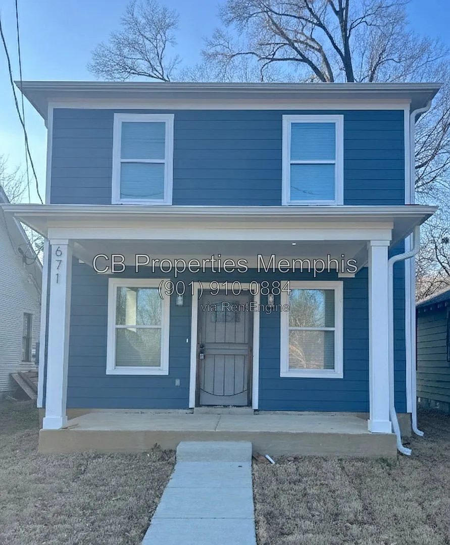4 bed, 2.0 bath, 1695 sqft, $1,595 — Photo 1