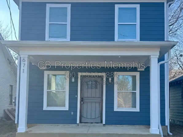 671 Pearce St, Memphis, TN 38107
