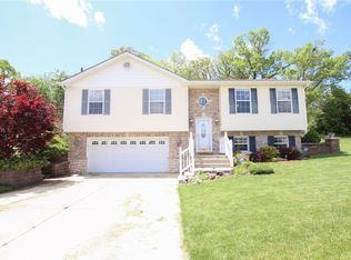 135 T Box Dr, Saint Clair, MO 63077
