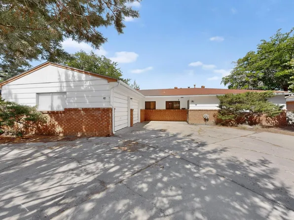 2825 Las Cruces St NE, Albuquerque, NM 87110