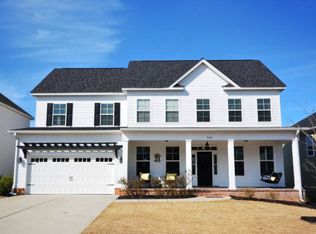 836 Glencoe Way, Evans, GA 30809